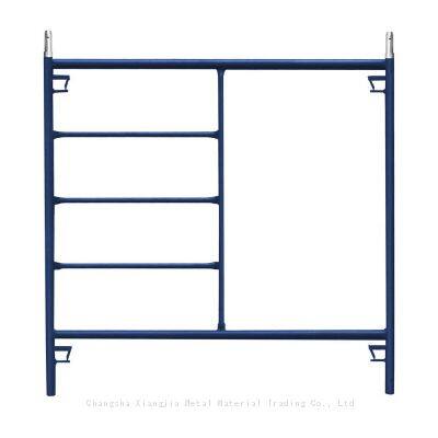 5' x 5' Canada Frame Scaffold Mason Frame Scaffold Box Frame Scaffold Canadian lock frame scaffold