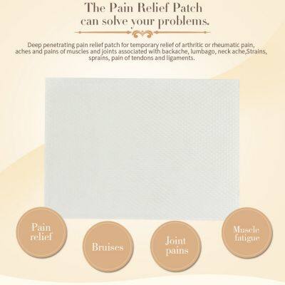 Analgesic Patch photo-2