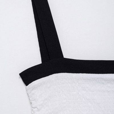 2025 Spring New Dress Women's Slim Body Slimming Casual Suspenders Small Fragrance Style Versatile photo-3