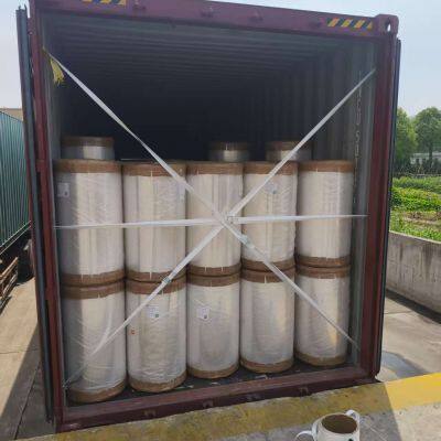 BOPP Film Jumbo Roll Inner Side Corona Treated, Inner Paper Roll Standard 76mm for Tape Industry photo-3