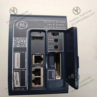 GE IC695CPE330 Programmable Automation Controller