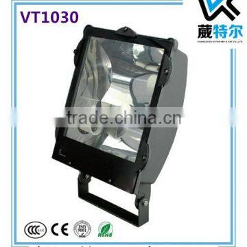 400w High Pressure Sodium Floodlight Two Lamps