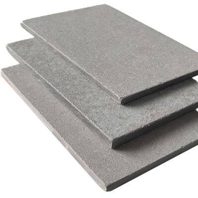 Feuilles de ciment fibreux de classe A1 - Matériau de construction résistant à l'humidité et aux termites, panneau de ciment fibreux sans amiante