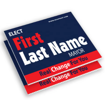 Versatile 5mm PP Corrugated Sign Panels – For Indoor & Outdoor Use photo-2