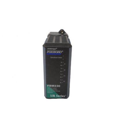 FBM230 P0926GU  FBM230 Field Device System Integrator Module