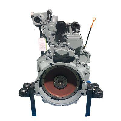 DEUTZ Engine BF4M1013EC Water-cooled Mechanical Engine Equipped With Electric Starter and New Pump for Construction Machinery photo-2