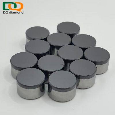 PDC Cutters for Petroleum Exploration Super High Wear Resistance Dome Button Cylinder Drill Bit 1308 1313 1613 1916 1913