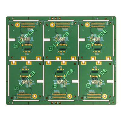 Communication Module Evaluation Board PCB