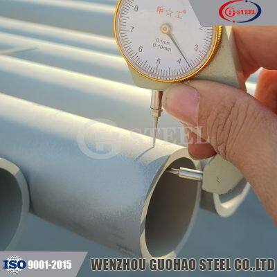 Factory Price AISI 304L Stainless Steel Seamless Pipes photo-4