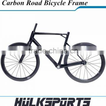 Best Sale Carbon Bicycle Frame,3K/UD Road Bike Carbon Frame,carbon Fork photo-5