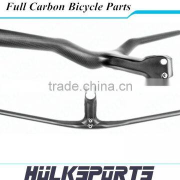 Best Selling Full Carbon Handlebar Bicycle T700 Carbon Super Light 700mm Handlebars photo-2