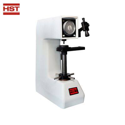HBRV 187.5STE Touch Screen Digital Brinell, Rockwell, Vickers Universal Hardness Tester Durometer photo-2