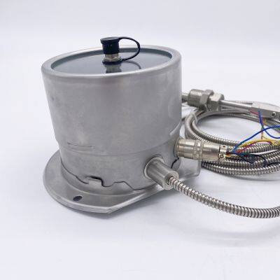 Industrial Capillary Oil Level Temperature Gauge Thermometer Pressure Temperature Measurement Stainless Steel photo-2