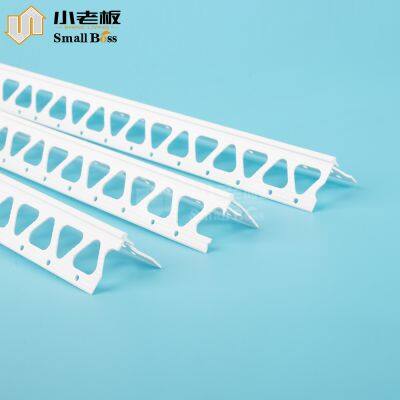 Waterproof and Impact-Resistant PVC Corner Bead for Interior & Exterior Use CB2 photo-5