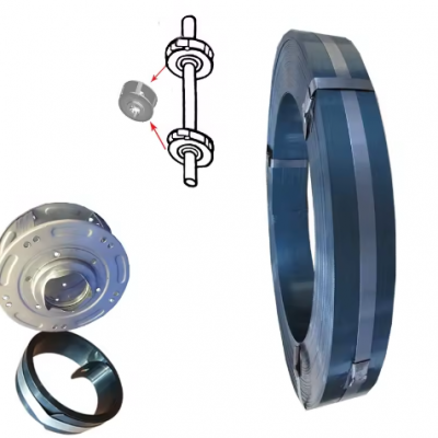 Spring Steel for Rolling Shutter Door