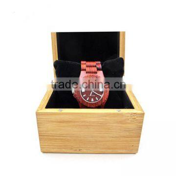 hot sale jewelry box watch box small wooden boxes wholesale                        
                                                                                Supplier's Choice