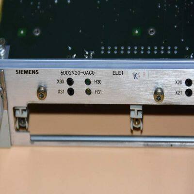 A5E00216314︱Bloque de conexión Siemens Sinamics