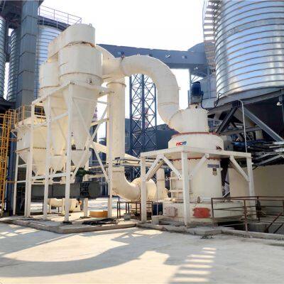 High Efficiency Limestone Grinding Plant for Glass Fiber Raw Material | 2 Sets HC1700 Raymond Mill, 36 TPH Total photo-3