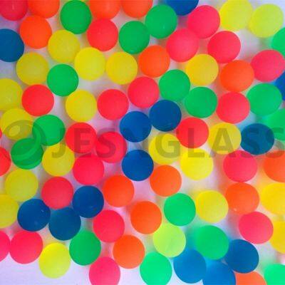 Factory Wholesale Various Design High Bouncy Ball Colorful Bouncy Toy Rubber Balls photo-4