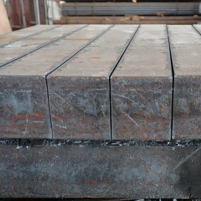 Industrial Grade Pure Iron Square Bar for Metal Stamping Dies photo-4