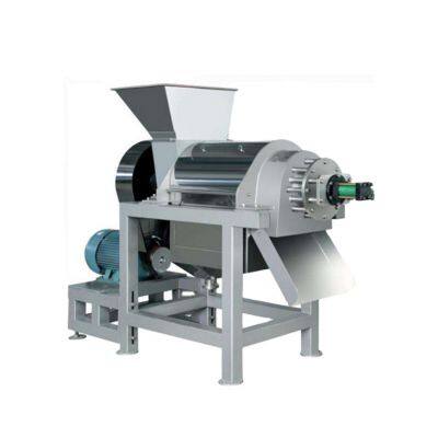 Shanghai Complete Apple Juice Processing Plant with PLC for Vegetable Raw Material