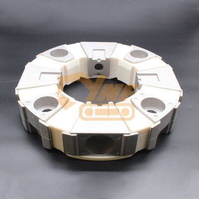 YNF Excavator Hydraulic Pump Parts 240 240H Rubber Coupling CF-H-240 Flexible Coupling for Kobelco SK460-8 SK480-8 SK500-8 photo-6