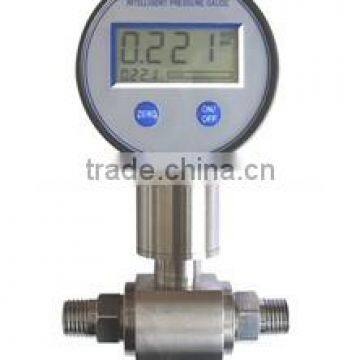 digital differential pressure gauge