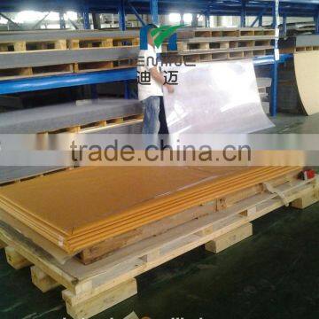 pc Laser Cutting Sheet for Chair Mat photo-5