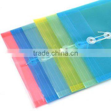 A4 Transparent Portfolio Folder photo-3