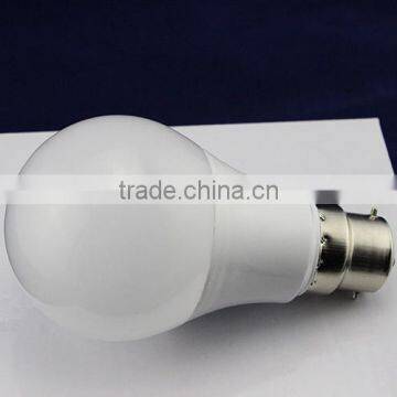 Led Bulb 5w, Plastic Housing 5w Led Bulb, 180 Degree Beam Angle E27 Led Bulb photo-2
