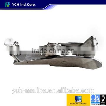 stainless steel anchor bow roller