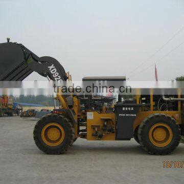 XD926 2.0 ton alluvial mining equipment