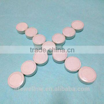 100 Percent Viscose Beauty Face Mask Sheet Compressed