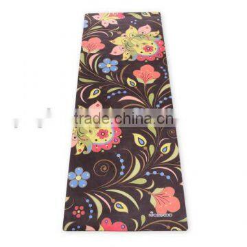 Superior Wear-resisting Skillful Manufacture Durable Oem Polyester Yoga Mat photo-4