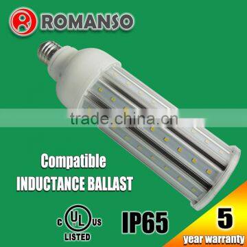 2014 New Type 12w E26 E27 E39 E40 Led Corn Cob Light photo-6