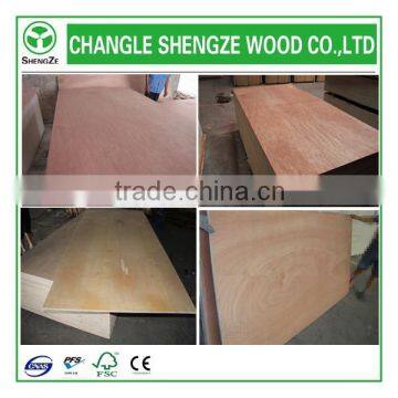 furniture grade plywood from China plywood factory