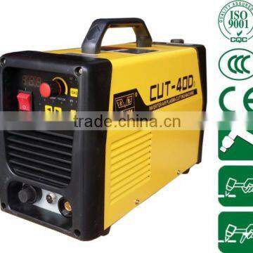 CUT-40Di Inverter IGBT air plasma cutting machine 40 Amp digital cutting thickness 8 mm