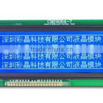 192x64 STN graphic LCM with built-in Chinese character