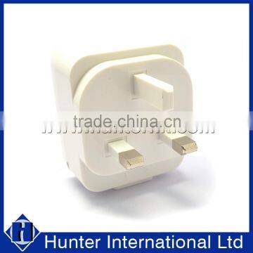 Best UK Standard White For Dual USB UK Main Charger