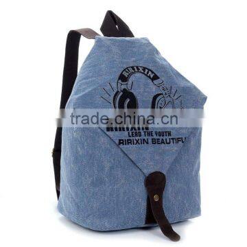 drawstring backpack