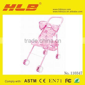 BABY TOY , BABY STROLLER WITH BABY