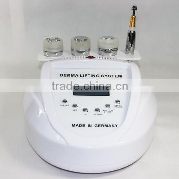 Hot sale in 2016 beauty salon No-needle Mesotherapy face lifting machine