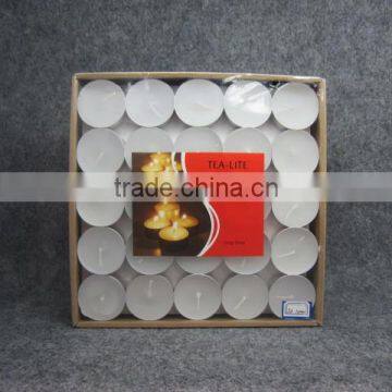 Bulk Tealight Candle/white Tealight Candle
