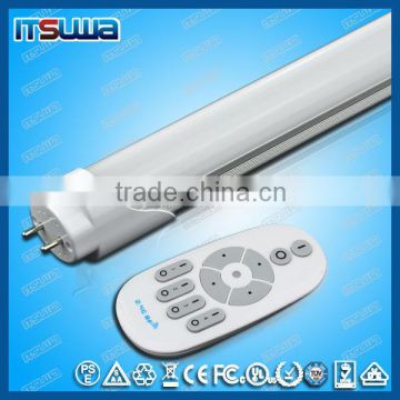 Good quality RGBW dimmable 900lm 1200lm 1800lm led home tube light