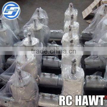 Richuan 5kw Wind Solar Hybrid System Street Light With Hydraulic Tower CE Approved photo-2