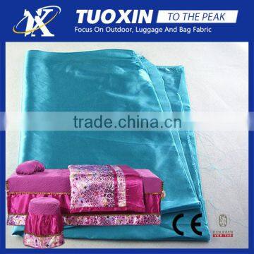 satin fabric for nighty / nightgown / bed spread / fashionable clothes