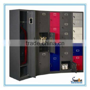 KD steel used stadium lockers from China