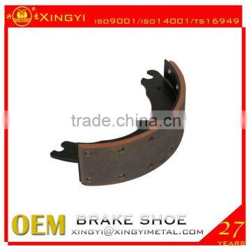 China wholesale 4709 auto parts / truck brake shoe / brake parts