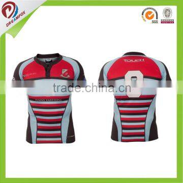top quality slim fit singapore rugby jersey, christmas rugby jersey                        
                                                Quality Choice