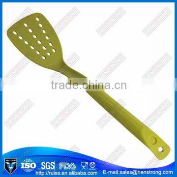 Elegant Shape Heat Resistant Non-stick Silicone Spoon Spatula